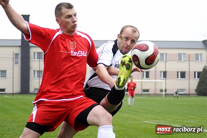 Zdjęcie w galerii na portalu naszraciborz.pl: A klasa: Krzanowice lepsze od Kornowaca wiadomości z regionu