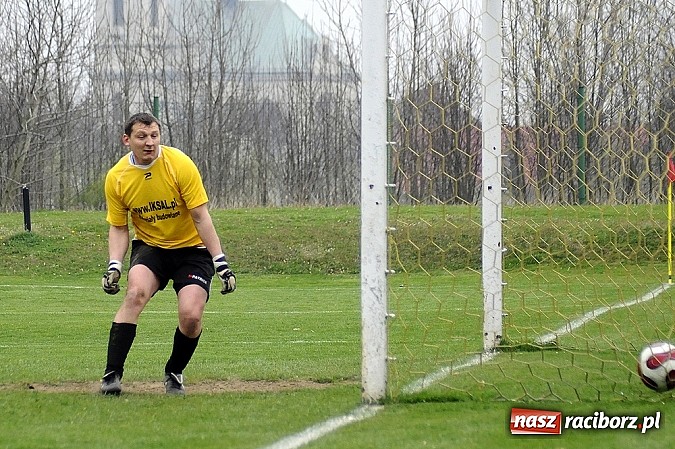 Zdjęcie w galerii na portalu naszraciborz.pl: A klasa: Krzanowice lepsze od Kornowaca wiadomości z regionu