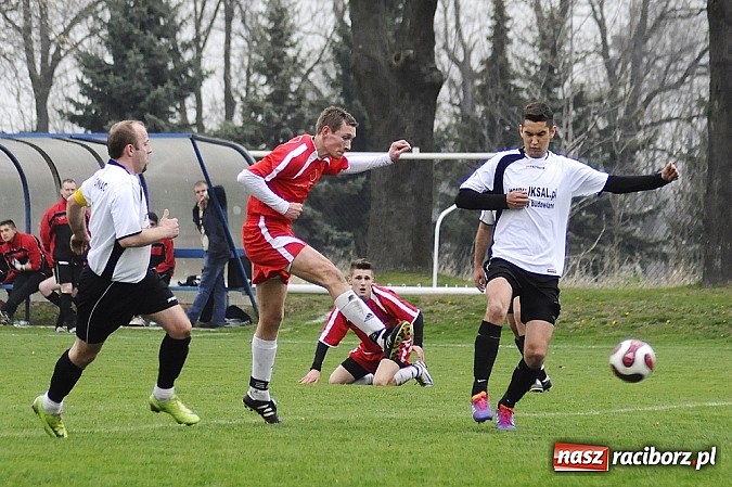 Zdjęcie w galerii na portalu naszraciborz.pl: A klasa: Krzanowice lepsze od Kornowaca wiadomości z regionu