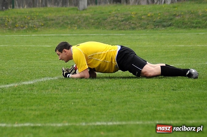 Zdjęcie w galerii na portalu naszraciborz.pl: A klasa: Krzanowice lepsze od Kornowaca wiadomości z regionu