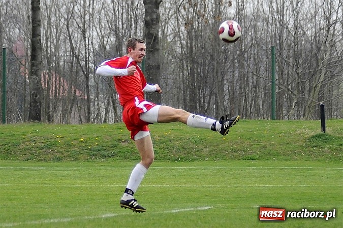 Zdjęcie w galerii na portalu naszraciborz.pl: A klasa: Krzanowice lepsze od Kornowaca wiadomości z regionu