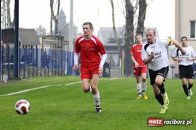 Zdjęcie w galerii na portalu naszraciborz.pl: A klasa: Krzanowice lepsze od Kornowaca wiadomości z regionu