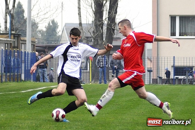 Zdjęcie w galerii na portalu naszraciborz.pl: A klasa: Krzanowice lepsze od Kornowaca wiadomości z regionu