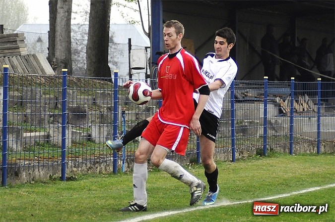 Zdjęcie w galerii na portalu naszraciborz.pl: A klasa: Krzanowice lepsze od Kornowaca wiadomości z regionu