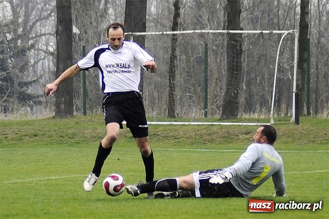 Zdjęcie w galerii na portalu naszraciborz.pl: A klasa: Krzanowice lepsze od Kornowaca wiadomości z regionu