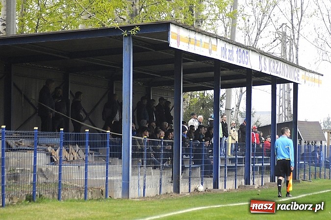 Zdjęcie w galerii na portalu naszraciborz.pl: A klasa: Krzanowice lepsze od Kornowaca wiadomości z regionu
