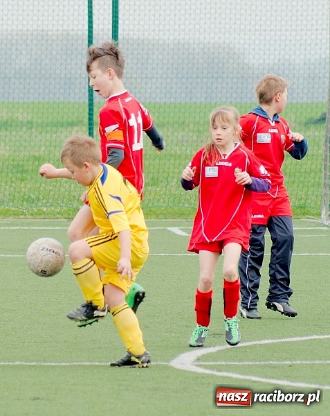 Zdjęcie w galerii na portalu naszraciborz.pl: Duet Lamczyk-Cielusek pogromcą Tworkowa wiadomości z regionu