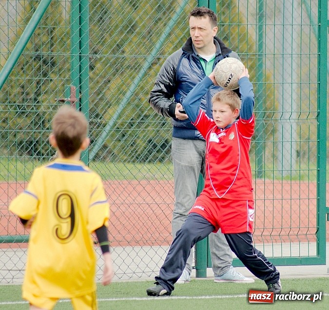 Zdjęcie w galerii na portalu naszraciborz.pl: Duet Lamczyk-Cielusek pogromcą Tworkowa wiadomości z regionu