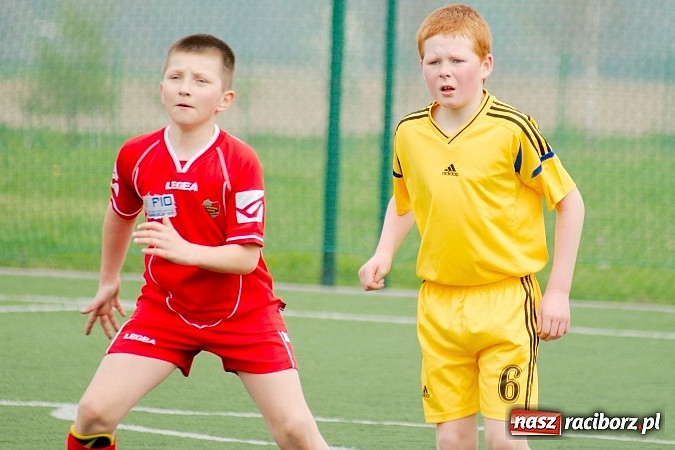 Zdjęcie w galerii na portalu naszraciborz.pl: Duet Lamczyk-Cielusek pogromcą Tworkowa wiadomości z regionu