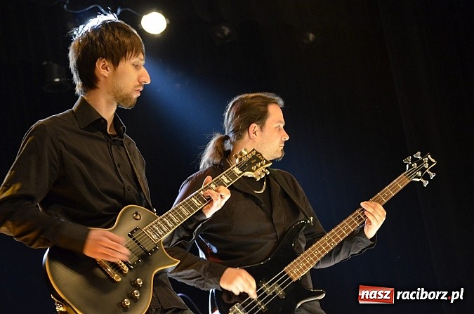 Zdjęcie w galerii na portalu naszraciborz.pl: Niels Koldewey, DKR i Agent Purple zagrali w RCK  wiadomości z regionu