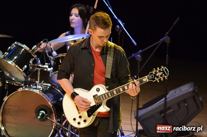 Zdjęcie w galerii na portalu naszraciborz.pl: Niels Koldewey, DKR i Agent Purple zagrali w RCK  wiadomości z regionu