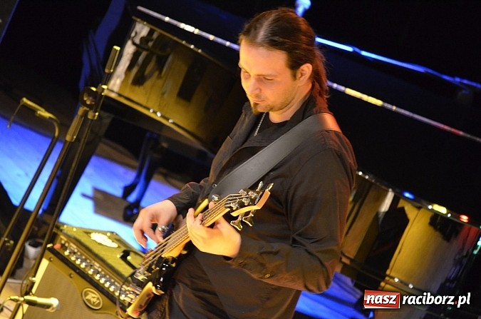 Zdjęcie w galerii na portalu naszraciborz.pl: Niels Koldewey, DKR i Agent Purple zagrali w RCK  wiadomości z regionu