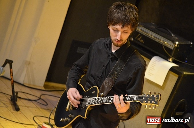Zdjęcie w galerii na portalu naszraciborz.pl: Niels Koldewey, DKR i Agent Purple zagrali w RCK  wiadomości z regionu