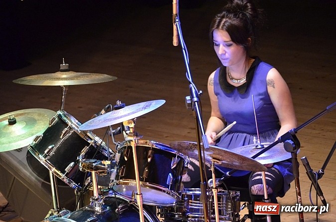 Zdjęcie w galerii na portalu naszraciborz.pl: Niels Koldewey, DKR i Agent Purple zagrali w RCK  wiadomości z regionu