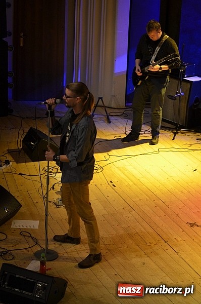Zdjęcie w galerii na portalu naszraciborz.pl: Niels Koldewey, DKR i Agent Purple zagrali w RCK  wiadomości z regionu