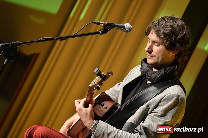 Zdjęcie w galerii na portalu naszraciborz.pl: Niels Koldewey, DKR i Agent Purple zagrali w RCK  wiadomości z regionu