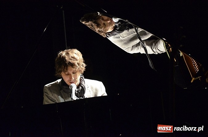 Zdjęcie w galerii na portalu naszraciborz.pl: Niels Koldewey, DKR i Agent Purple zagrali w RCK  wiadomości z regionu