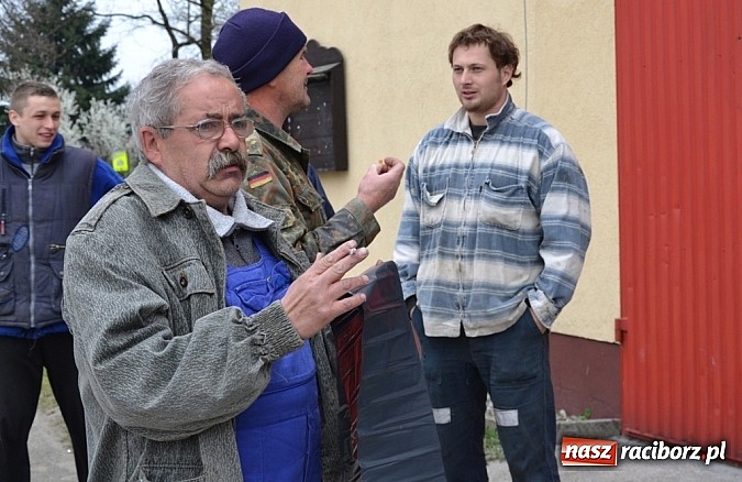Zdjęcie w galerii na portalu naszraciborz.pl: Syzyfowa praca jednak popłaca! wiadomości z regionu