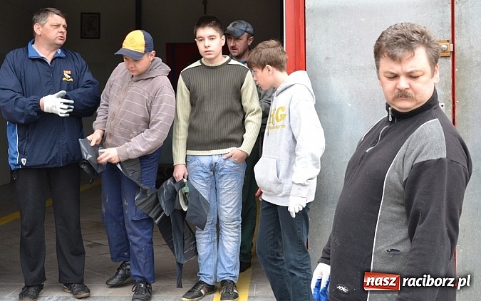 Zdjęcie w galerii na portalu naszraciborz.pl: Syzyfowa praca jednak popłaca! wiadomości z regionu