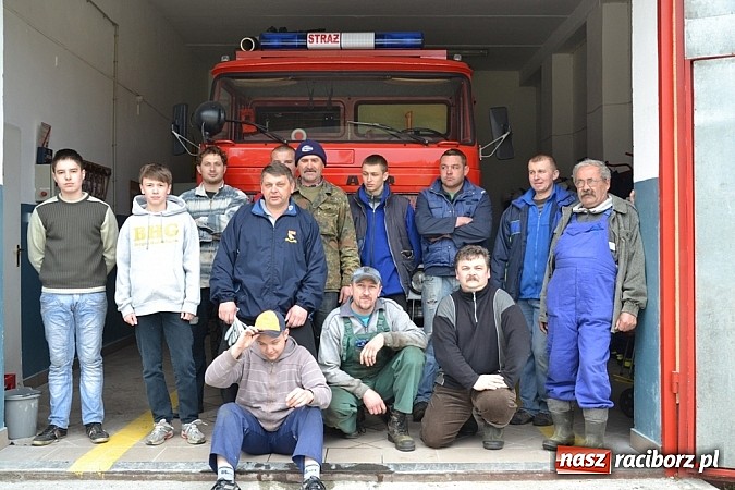 Zdjęcie w galerii na portalu naszraciborz.pl: Syzyfowa praca jednak popłaca! wiadomości z regionu