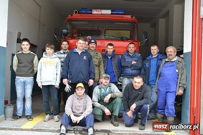 Zdjęcie w galerii na portalu naszraciborz.pl: Syzyfowa praca jednak popłaca! wiadomości z regionu