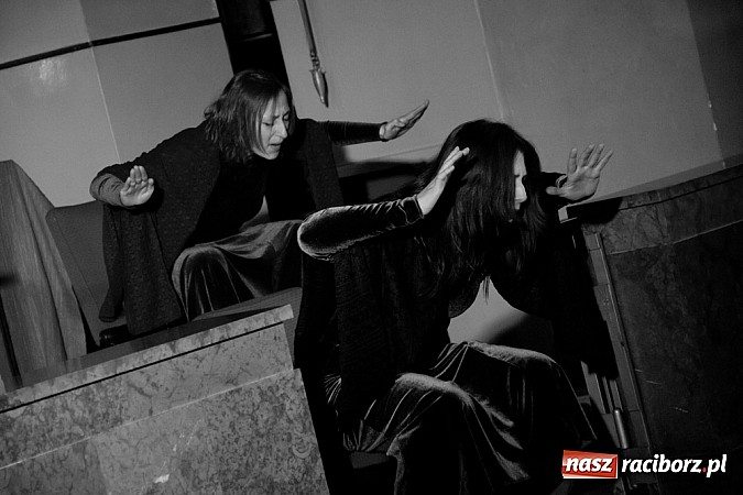 Zdjęcie w galerii na portalu naszraciborz.pl: Teatr A wystawił w Bojanowie Pasję wiadomości z regionu