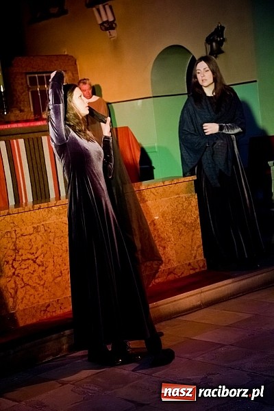 Zdjęcie w galerii na portalu naszraciborz.pl: Teatr A wystawił w Bojanowie Pasję wiadomości z regionu