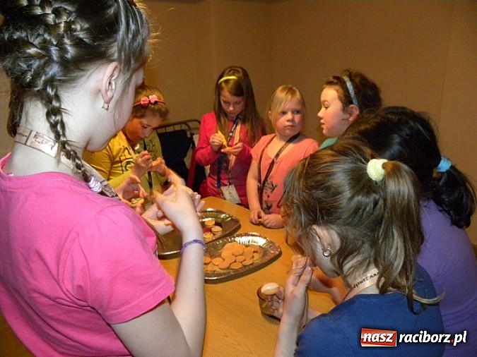 Zdjęcie w galerii na portalu naszraciborz.pl: Gwiaździste niebo nad Zielonym Wzgórzem wiadomości z regionu
