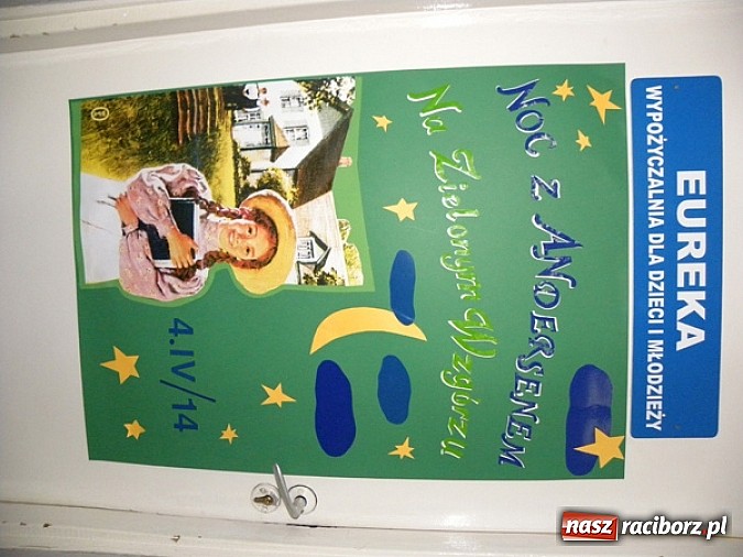 Zdjęcie w galerii na portalu naszraciborz.pl: Gwiaździste niebo nad Zielonym Wzgórzem wiadomości z regionu