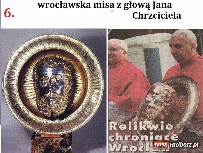 Zdjęcie w galerii na portalu naszraciborz.pl: Utracone skarby kościoła farnego w Raciborzu – marzec i kwiecień 1945 roku  wiadomości z regionu