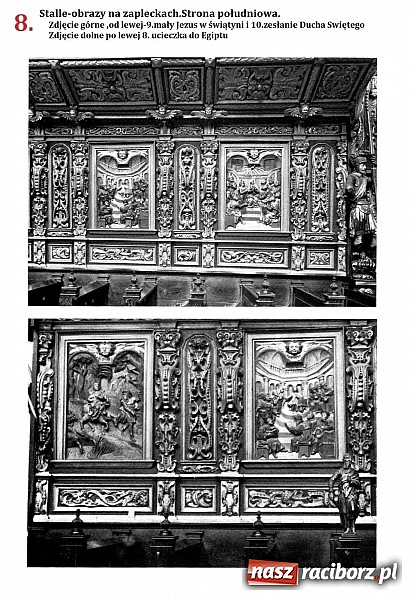 Zdjęcie w galerii na portalu naszraciborz.pl: Utracone skarby kościoła farnego w Raciborzu – marzec i kwiecień 1945 roku  wiadomości z regionu