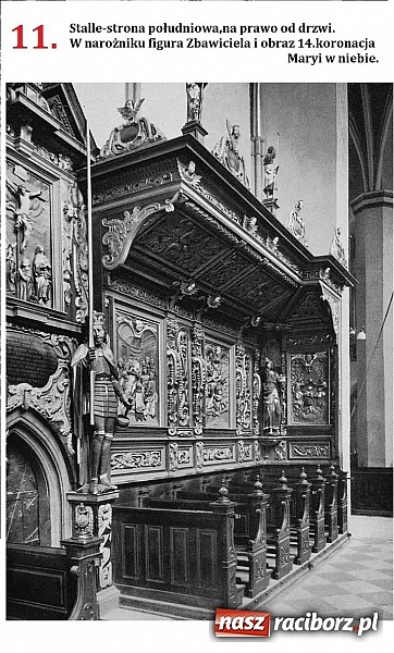 Zdjęcie w galerii na portalu naszraciborz.pl: Utracone skarby kościoła farnego w Raciborzu – marzec i kwiecień 1945 roku  wiadomości z regionu