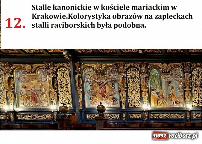 Zdjęcie w galerii na portalu naszraciborz.pl: Utracone skarby kościoła farnego w Raciborzu – marzec i kwiecień 1945 roku  wiadomości z regionu