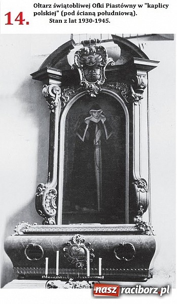 Zdjęcie w galerii na portalu naszraciborz.pl: Utracone skarby kościoła farnego w Raciborzu – marzec i kwiecień 1945 roku  wiadomości z regionu