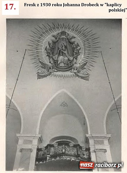 Zdjęcie w galerii na portalu naszraciborz.pl: Utracone skarby kościoła farnego w Raciborzu – marzec i kwiecień 1945 roku  wiadomości z regionu