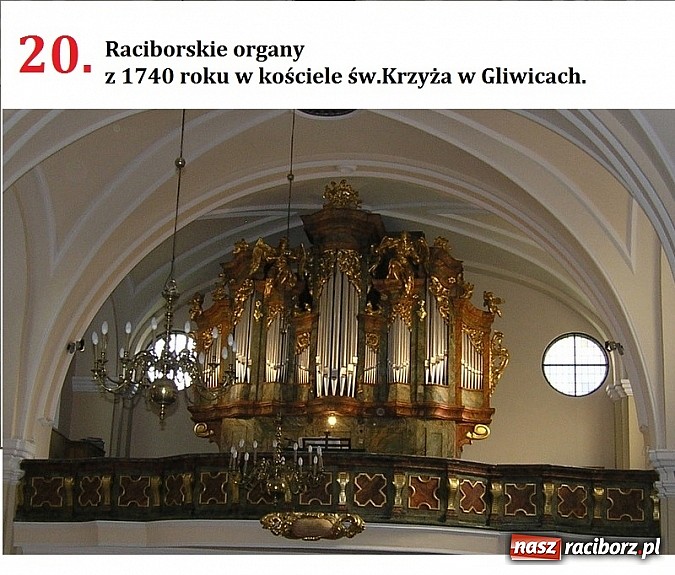 Zdjęcie w galerii na portalu naszraciborz.pl: Utracone skarby kościoła farnego w Raciborzu – marzec i kwiecień 1945 roku  wiadomości z regionu