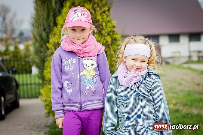 Zdjęcie w galerii na portalu naszraciborz.pl: Marzanna i Marzyniok w Samborowicach wiadomości z regionu