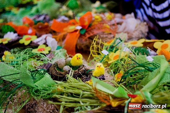 Zdjęcie w galerii na portalu naszraciborz.pl: Kiermasz wielkanocny w Krzanowicach wiadomości z regionu