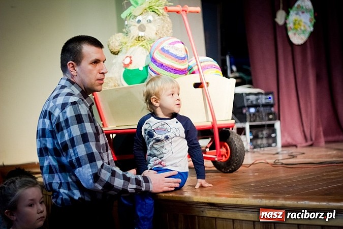 Zdjęcie w galerii na portalu naszraciborz.pl: Kiermasz wielkanocny w Krzanowicach wiadomości z regionu