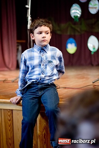 Zdjęcie w galerii na portalu naszraciborz.pl: Kiermasz wielkanocny w Krzanowicach wiadomości z regionu