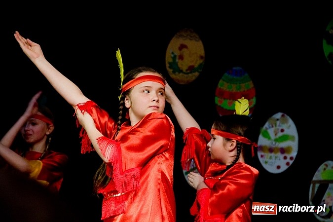 Zdjęcie w galerii na portalu naszraciborz.pl: Kiermasz wielkanocny w Krzanowicach wiadomości z regionu