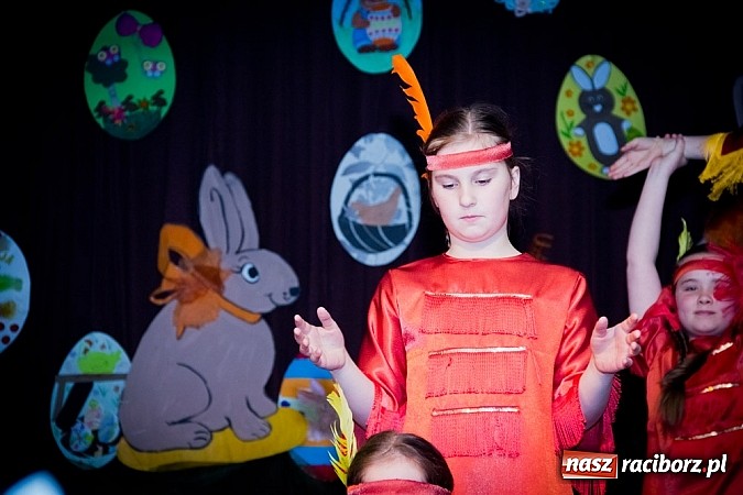 Zdjęcie w galerii na portalu naszraciborz.pl: Kiermasz wielkanocny w Krzanowicach wiadomości z regionu