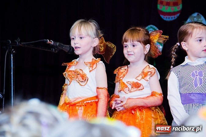 Zdjęcie w galerii na portalu naszraciborz.pl: Kiermasz wielkanocny w Krzanowicach wiadomości z regionu