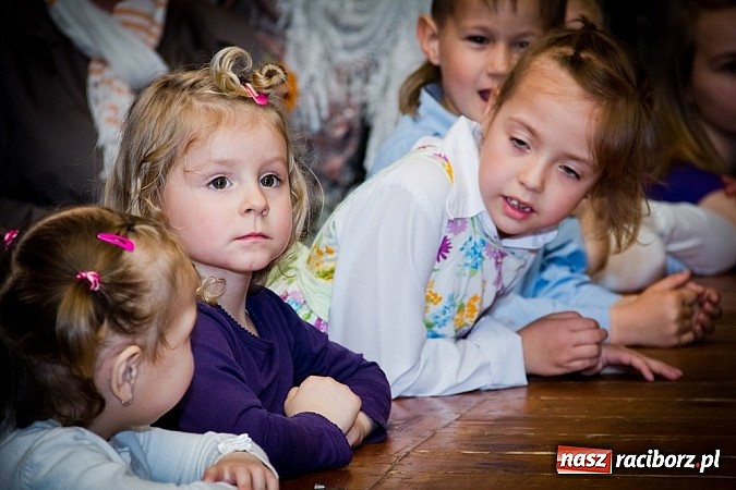 Zdjęcie w galerii na portalu naszraciborz.pl: Kiermasz wielkanocny w Krzanowicach wiadomości z regionu