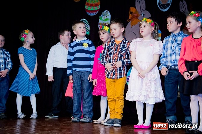 Zdjęcie w galerii na portalu naszraciborz.pl: Kiermasz wielkanocny w Krzanowicach wiadomości z regionu