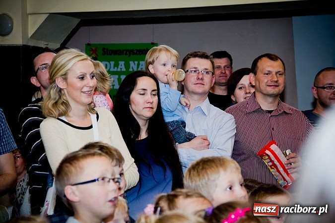 Zdjęcie w galerii na portalu naszraciborz.pl: Kiermasz wielkanocny w Krzanowicach wiadomości z regionu