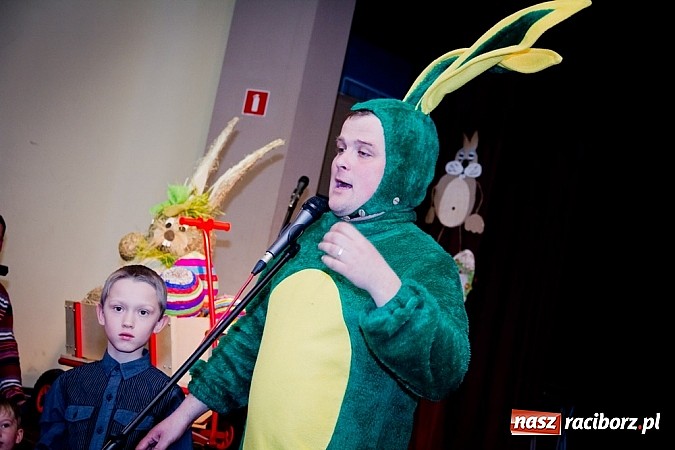 Zdjęcie w galerii na portalu naszraciborz.pl: Kiermasz wielkanocny w Krzanowicach wiadomości z regionu