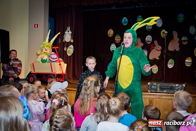 Zdjęcie w galerii na portalu naszraciborz.pl: Kiermasz wielkanocny w Krzanowicach wiadomości z regionu