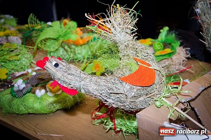 Zdjęcie w galerii na portalu naszraciborz.pl: Kiermasz wielkanocny w Krzanowicach wiadomości z regionu