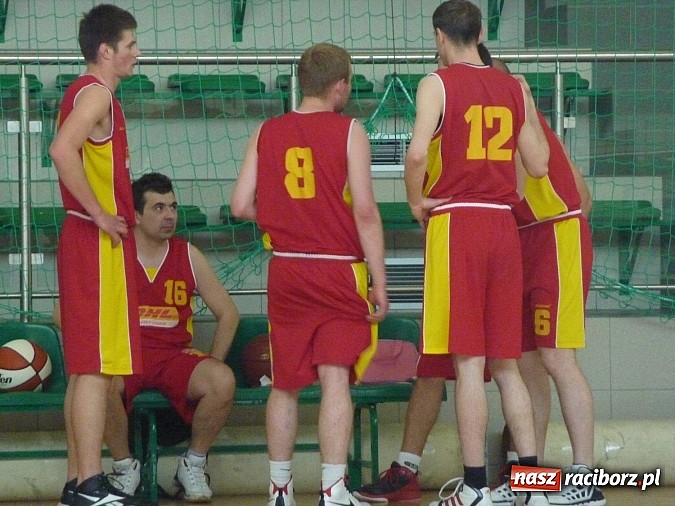 Zdjęcie w galerii na portalu naszraciborz.pl: Koszyk&oacute;wka. W amatorce będzie się jeszcze sporo działo wiadomości z regionu